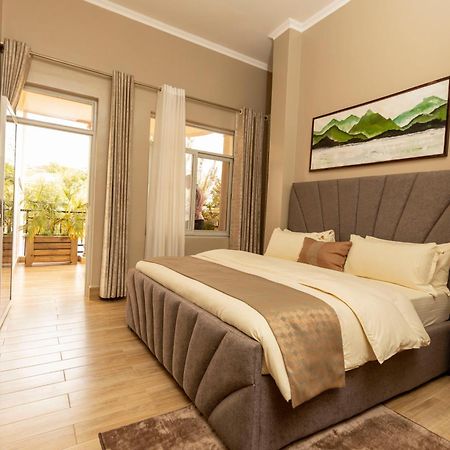 Inganzo Boutique Hotel Kigali Exterior photo