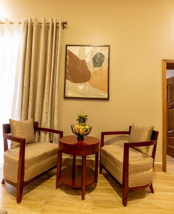 Inganzo Boutique Hotel Kigali Exterior photo